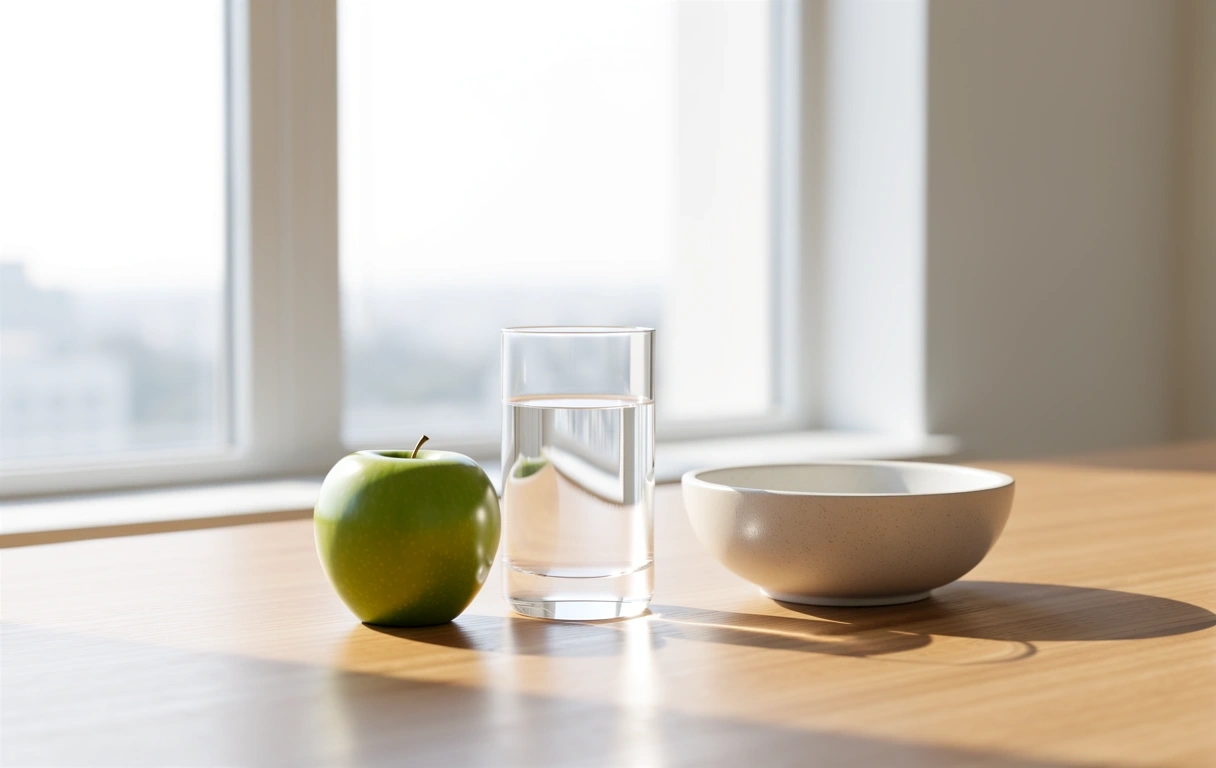 Terveellinen Ravinto ympäristö